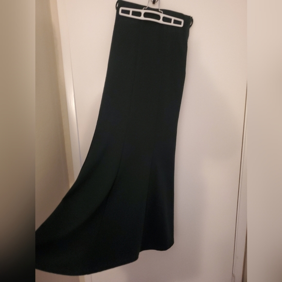 Trumpet / Fit n Flare Maxi Skirt - Picture 3 of 7